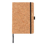 Cork hardcover notebook A5 - Image 4