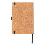 Cork hardcover notebook A5 - Image 5