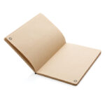 A5 cork & kraft notebook - Image 5