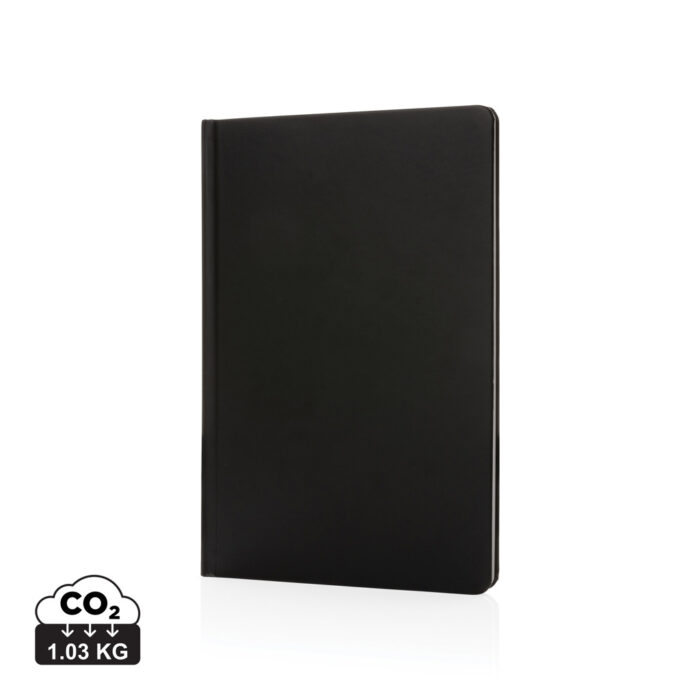 xdconnects-P774.35-0-P774.351__S_0__6a16bd881c4e4640b406f43435c6a776.jpg A5 Impact stone paper hardcover notebook - Image 1