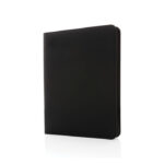 Impact Aware™ deluxe 300D tech portfolio with zipper - Image 2