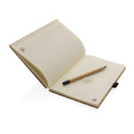Bamboo notebook and infinity pencil set - Image 4