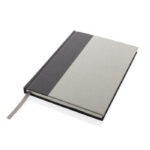 Words GRS certified RPET & Kraft A5 notebook - Image 3