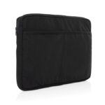Laluka AWARE™ recycled cotton 15.6 inch laptop sleeve - Image 2