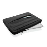 Armond AWARE™ RPET 15.6 inch laptop sleeve - Image 5