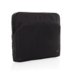 Swiss Peak Aware™ RPET Essential 15.6 inch laptop sleeve - Image 2