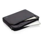 Swiss Peak Aware™ RPET Essential 15.6 inch laptop sleeve - Image 4