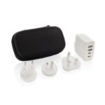 TravelCharge Pro RCS rplastic travel charger with USB C - Image 2