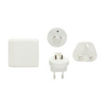 TravelCharge Pro RCS rplastic travel charger with USB C - Image 3