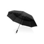 Swiss Peak Aware™ Tornado 27” pocket storm umbrella - Image 2