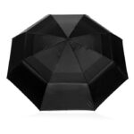 Swiss Peak Aware™ Tornado 27” pocket storm umbrella - Image 3