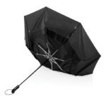 Swiss Peak Aware™ Tornado 27” pocket storm umbrella - Image 4
