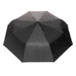 21" Impact AWARE™ RPET 190T Pongee dual colour mini umbrella - Image 3