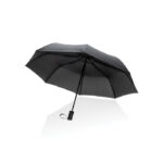 21" Impact AWARE™ RPET 190T mini auto open umbrella - Image 2