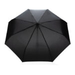 21" Impact AWARE™ RPET 190T auto open/close umbrella - Image 3