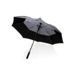27" Impact AWARE™ RPET 190T auto open stormproof umbrella - Image 2
