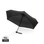 19.5" Aware™ RPET super mini manual 190T Pongee umbrella