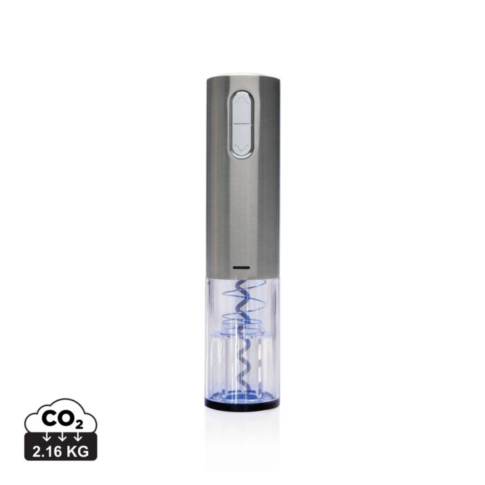 xdconnects-P911.39-0-P911.392__S_0__ab61429a93594d709e7a59dc8e946ef5.jpg Electric wine opener - USB rechargeable - Image 1