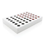 Connect four wooden game - Image 3