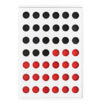 Connect four wooden game - Image 4
