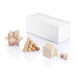 3 pcs brain teaser set - Image 2