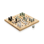 Claire wooden Ludo game - Image 2