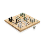 Claire wooden Ludo game - Image 4