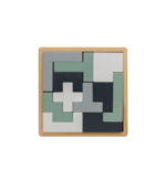 Cree wooden puzzle - Image 3