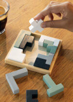 Cree wooden puzzle - Image 5
