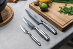 BOSKA Kitchen Knives Monaco+, set of 3 - Image 3