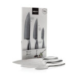 BOSKA Kitchen Knives Monaco+, set of 3 - Image 5
