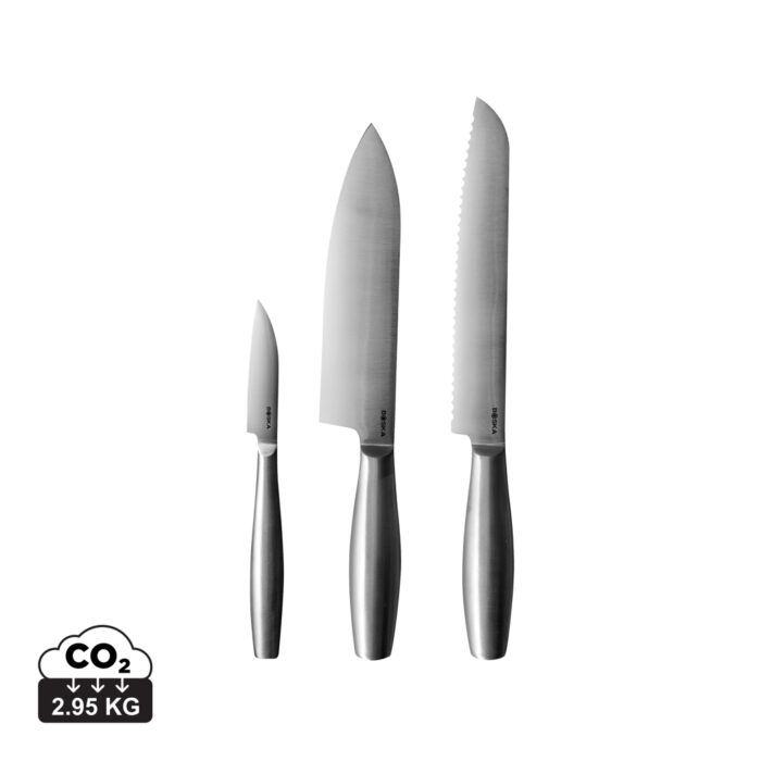 xdconnects-RB35768-0-RB357686__S_0__6c57686a44d14242984d82d90c0dc842.jpg BOSKA Kitchen Knives Copenhagen, set of 3 - Image 1