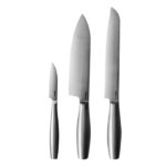 BOSKA Kitchen Knives Copenhagen, set of 3 - Image 2
