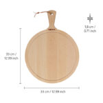 BOSKA Serving Board Round Amigo L - Image 5