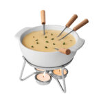 BOSKA Cheese Fondue Set Party - 750 ml - Image 3