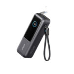 Anker Power Bank 25.000 mah 165W, Built-in retractable cable - Image 2