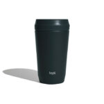 Topl Recycled Steel To Go Tumbler Patented 360 Lid 354ml - Image 2