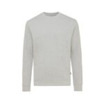 IQONIQ Denali recycled cotton crew neck undyed - Image 2