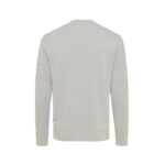 IQONIQ Denali recycled cotton crew neck undyed - Image 3