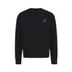 IQONIQ Kruger relaxed recycled cotton crew neck - Image 4