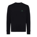 IQONIQ Etosha lightweight recycled cotton crew neck - Image 4