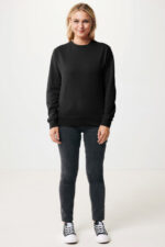 IQONIQ Etosha lightweight recycled cotton crew neck - Image 5