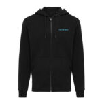 IQONIQ Abisko recycled cotton zip through hoodie - Image 5