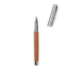 VINGA Bosler RCS recycled SS pen - Image 2