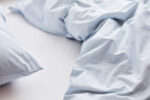 VINGA Montgomery premium cotton bed linen, 4 pcs set - Image 4