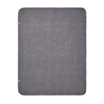 VINGA Bilton recycled blanket - Image 4
