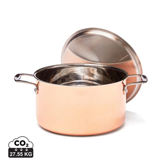 xdconnects-V21202-0-21202__S_0__879e466fa2234547b8b4794200e16593.jpg VINGA Baron copper saucepan - Image 1