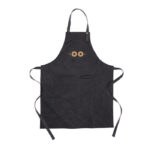 VINGA Tome GRS recycled canvas Apron - Image 3