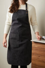VINGA Tome GRS recycled canvas Apron - Image 4
