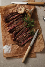 VINGA Retro meat knives - Image 5